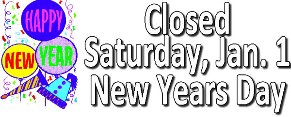 forex closed new years day